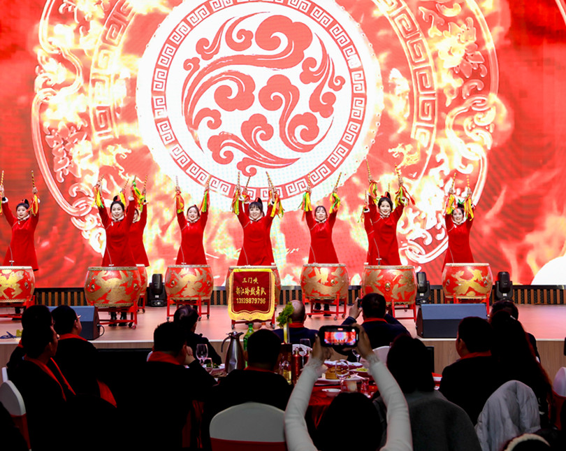 团队风采